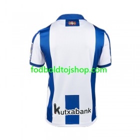 Real Sociedad Hjemme trøje 2024-25 S/S